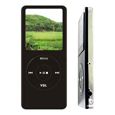  MP4 Player (MP4 Player)