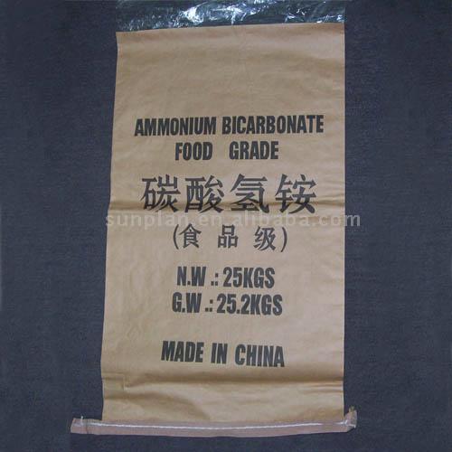  Ammonium Bicarbonate (Food Grade) (Bicarbonate d`ammonium (Food Grade))