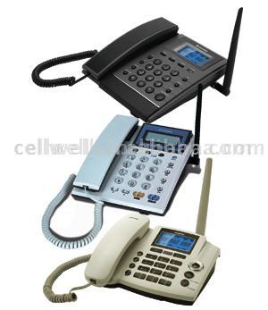  450MHz WLL Telepphone ( 450MHz WLL Telepphone)