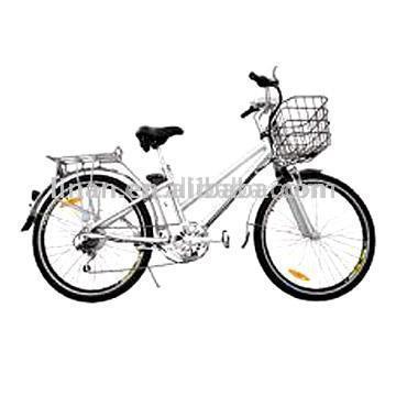  Electric Bicycle (Elektro-Fahrrad)