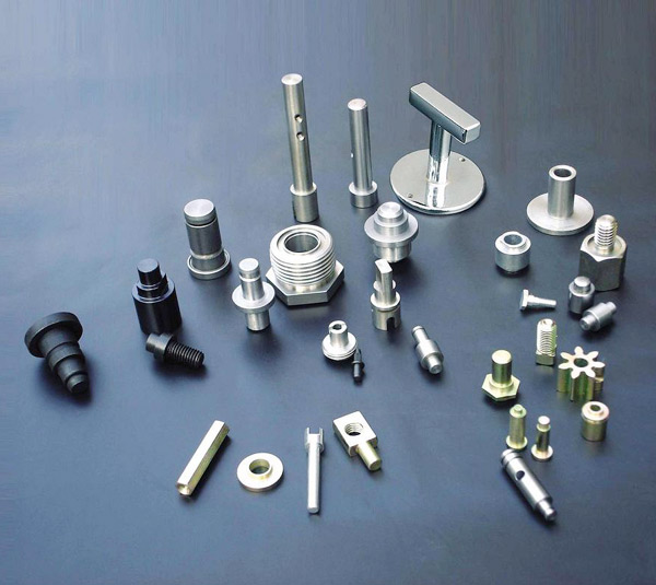  Machined Parts ( Machined Parts)