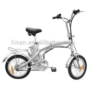  Electric Bicycle (Vélo Electrique)