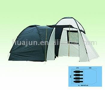  Camping Tent (Туристическая палатка)