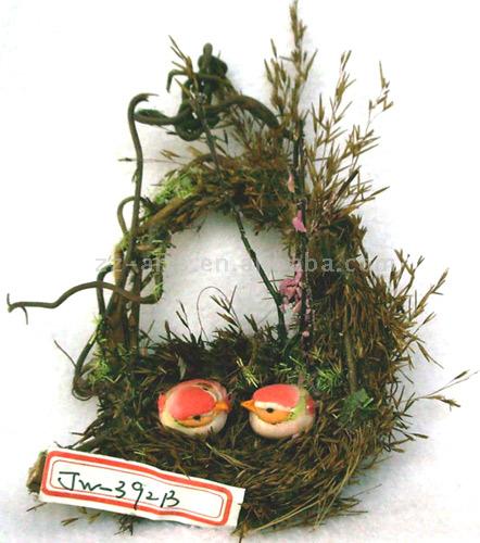  Bird Nest (Bird Nest)