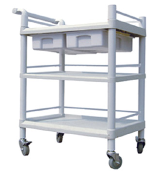  ABS Medicine Trolley (ABS Медицина тележки)