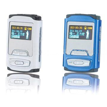  MP3 Player(CA-MP3-015)