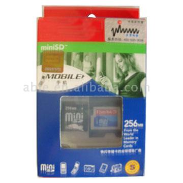  Mini SD Card ( Mini SD Card)