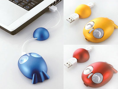  Mini 3D Optical Mouse (3D Optical Mini Mouse)