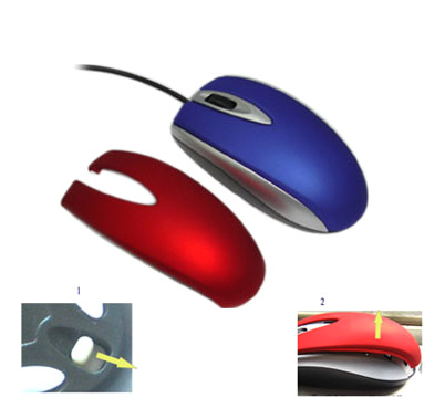  3D Optical Mouse ( 3D Optical Mouse)