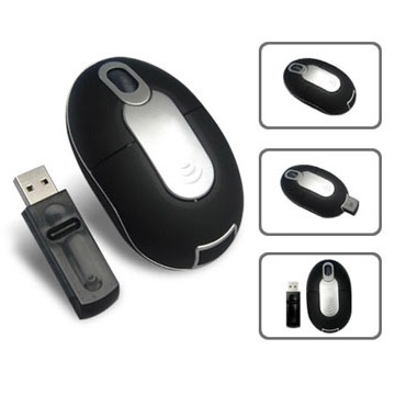  Wireless Optical Mouse (Беспроводная оптическая мышь)