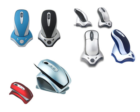  Chargeable Wireless Optical Mouse (Imputable Wireless Optical Mouse)