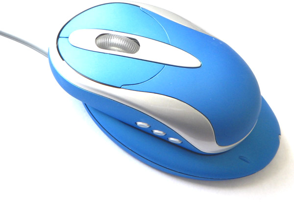  Chargeable Wireless Optical Mouse (Imputable Wireless Optical Mouse)