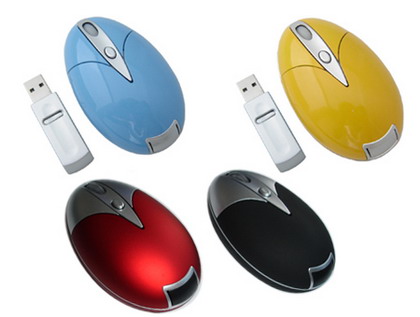 Wireless Optical Mouse (Wireless Optical Mouse)