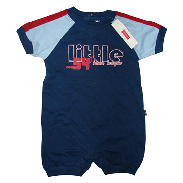 Infant Romper (Infant Romper)