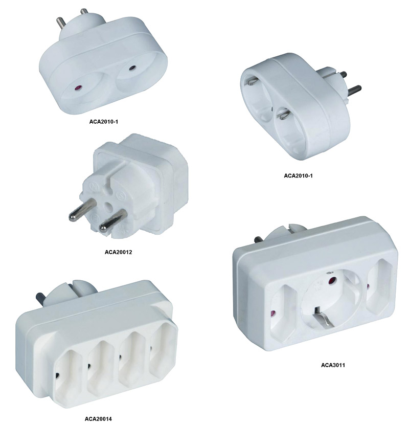  Adaptor (Адаптер)