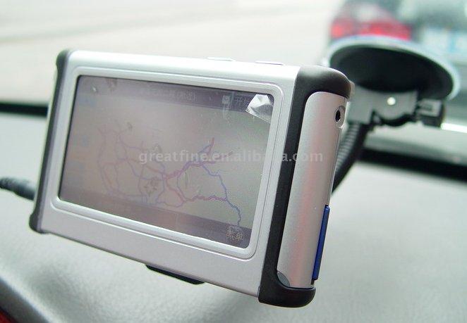  Car GPS Navigation System (Автомобиль GPS навигационная система)