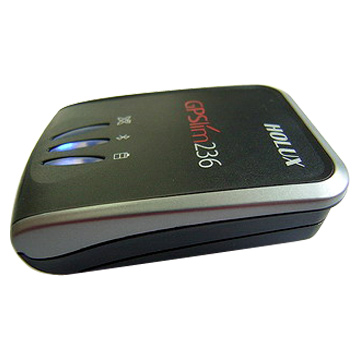  Holux Gr-236 Bluetooth GPS Receiver (Holux GR-236 Bluetooth GPS Empfänger)