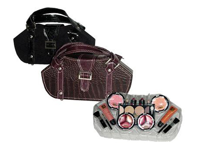  Handbag Beauty Set (Sac à main Beauty Set)