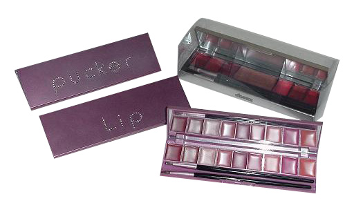  Diamond Lip Gloss Kit (Diamond Gloss Lèvres Kit)