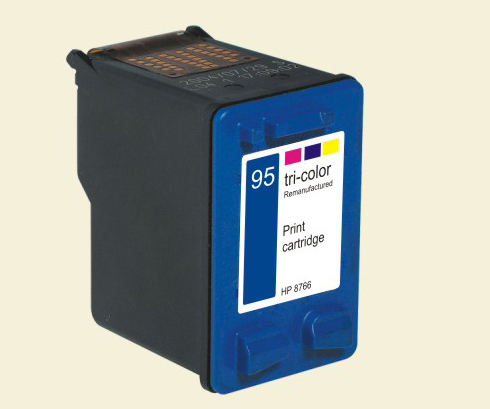  HP Ink Cartridge (HP Cartouche d`encre)