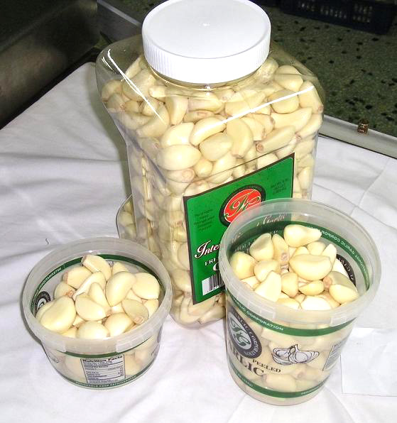  Garlic Cloves/Peeled Garlic ( Garlic Cloves/Peeled Garlic)
