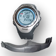  Heart Rate Monitor with Digital Compass (Heart Rate монитор с цифровой компас)