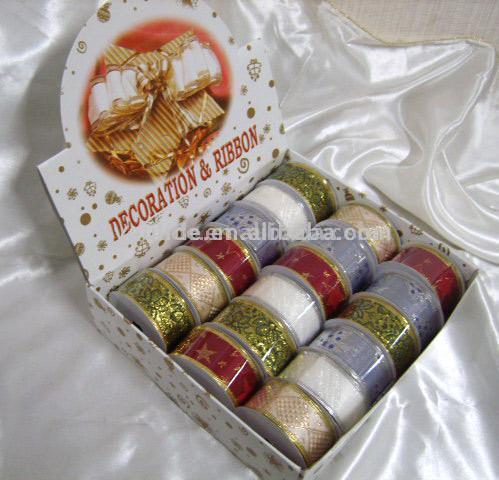  Christmas Ribbon ( Christmas Ribbon)