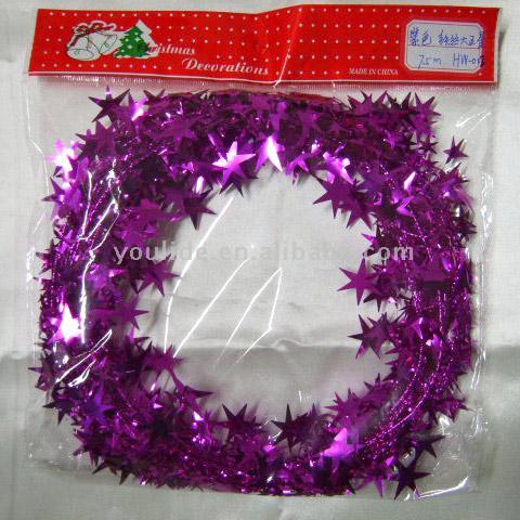  Star Tinsel ( Star Tinsel)