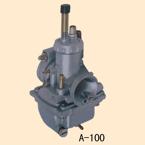  Carburetor (Carburateur)