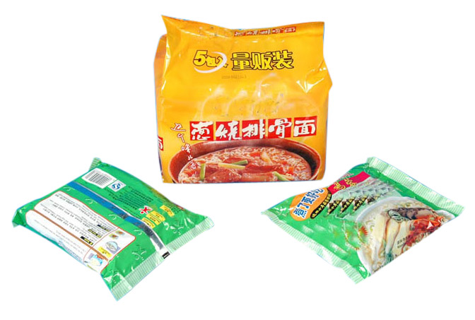 Instant Noodle Verpackung (Instant Noodle Verpackung)