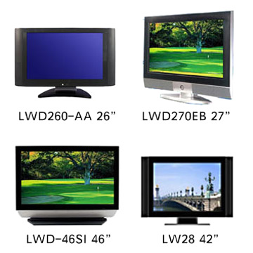  LCD TV (ЖК-телевизор)