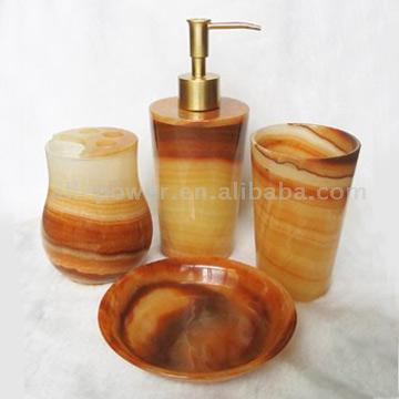  Marble Bath Accessory (A Style) (Marbre Baignoire d`accessoires (un style))