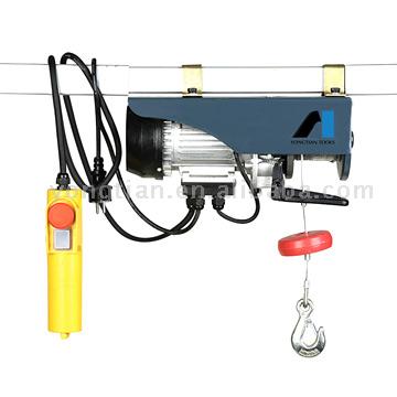  Electric Hoist (Palan électrique)