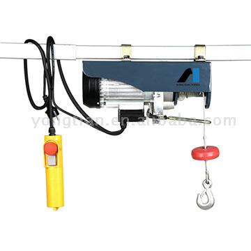  Electric Hoist (Palan électrique)