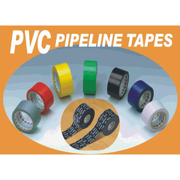  PVC Duct Tapes (Gaine PVC Tapes)