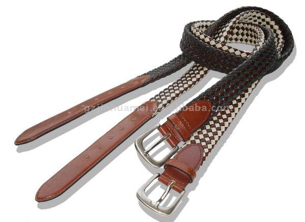 Genuine Leather Belt (Genuine Leather Belt)