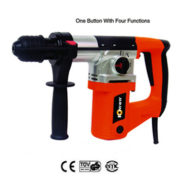  Rotary Hammer (Marteau rotatif)