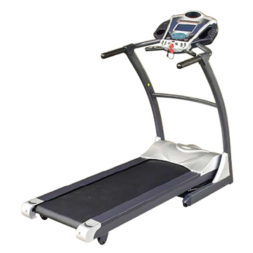  Motorized Treadmill (Tapis roulant motorisé)