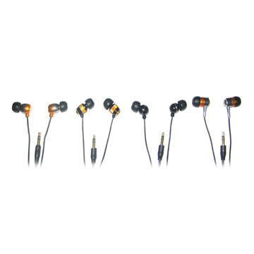  MP3/MP4 Earphone (MP3/MP4 наушники)