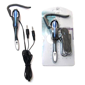  Ear-Hook Earphone ( Ear-Hook Earphone)