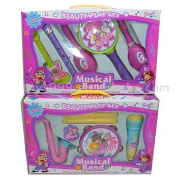  Musical Toys (Jouets musicaux)