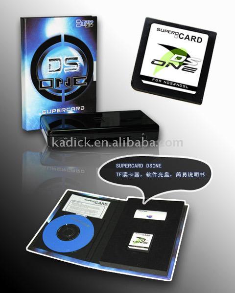  Super Card DS (One) for English Version ( Super Card DS (One) for English Version)