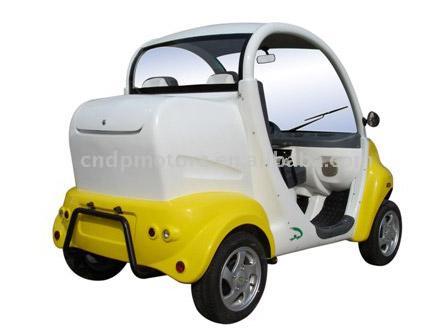  2-Seater Electric Vehicle