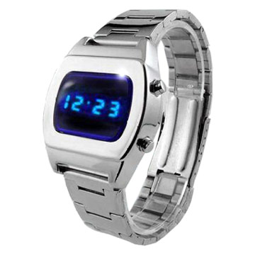  LED Watch ( LED Watch)