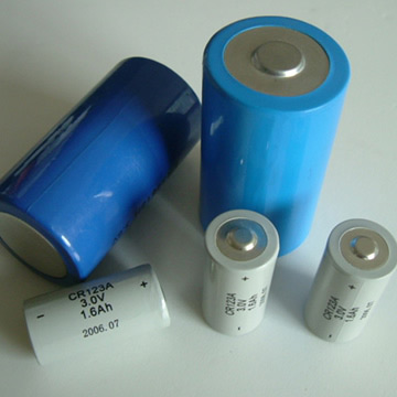  Lithium Manganese Battery (Литиевых аккумуляторов Марганец)