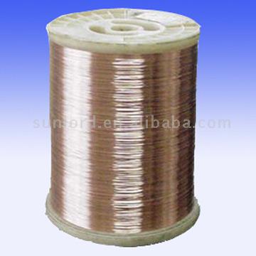  Copper Clad Steel Single Wire ( Copper Clad Steel Single Wire)