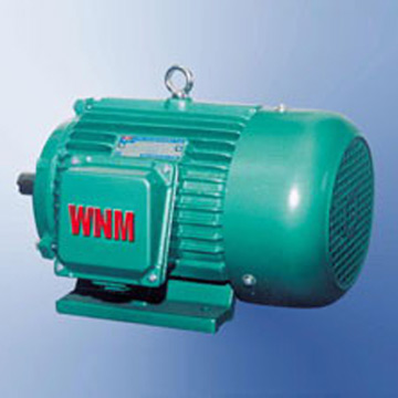  YDT Series Pole-Changing Three-Phase Induction Motor (YDT серии полюс-Changing Трехфазные асинхронные Мотор)