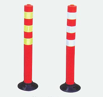  Rubber Warning Column (Caoutchouc Warning Colonne)