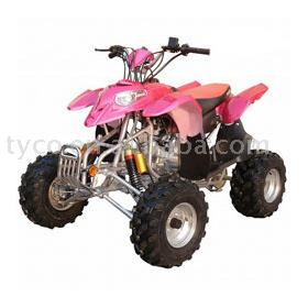  Fully Automatic ATV, Quad Bike ( Fully Automatic ATV, Quad Bike)