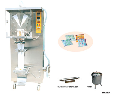  Automatic Liquid Packaging Machine (Automatic Liquid Packaging Machine)